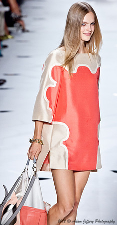 DVF- Spring 2013