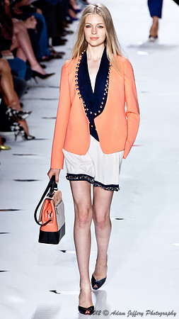 DVF- Spring 2013