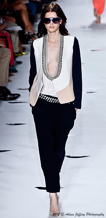 DVF- Spring 2013