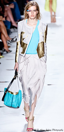 DVF- Spring 2013