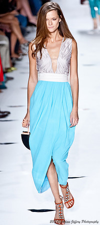 DVF- Spring 2013