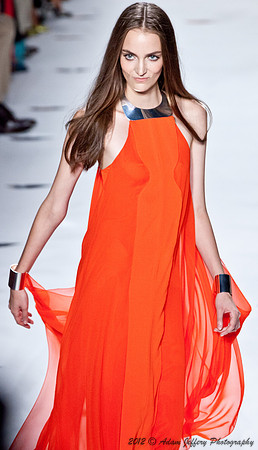 DVF- Spring 2013