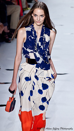 DVF- Spring 2013