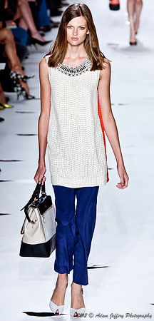 DVF- Spring 2013