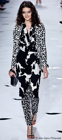 DVF- Spring 2013