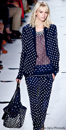 DVF- Spring 2013