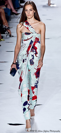 DVF- Spring 2013
