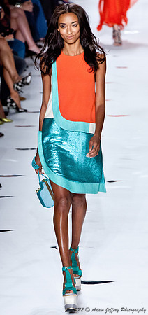 DVF- Spring 2013