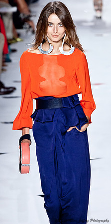 DVF- Spring 2013