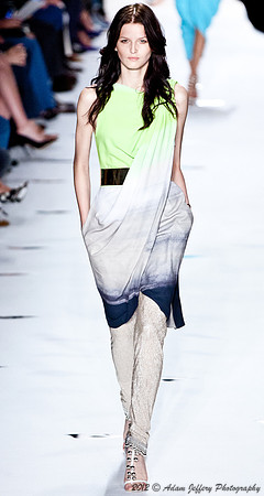 DVF- Spring 2013