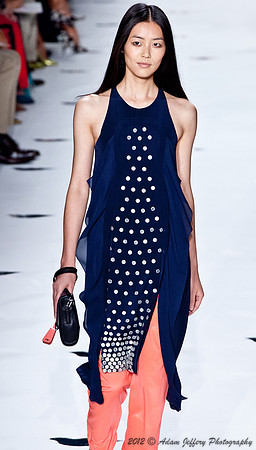 DVF- Spring 2013