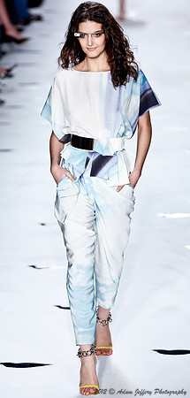 DVF- Spring 2013