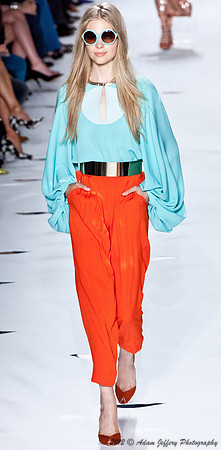 DVF- Spring 2013