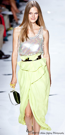 DVF- Spring 2013