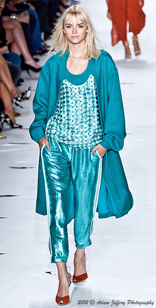 DVF- Spring 2013