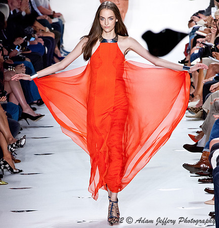 DVF- Spring 2013