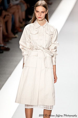Jill Stuart - MBFW Spring 2013