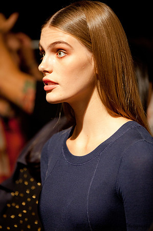 Jill Stuart - MBFW Spring 2013