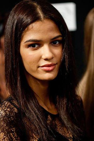 Jill Stuart - MBFW Spring 2013