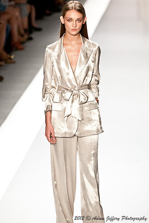 Jill Stuart - MBFW Spring 2013