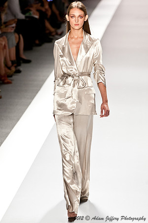 Jill Stuart - MBFW Spring 2013