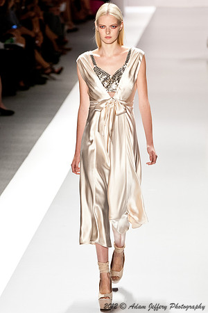 Jill Stuart - MBFW Spring 2013