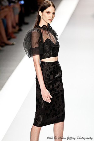 Jill Stuart - MBFW Spring 2013