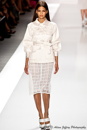 Jill Stuart - MBFW Spring 2013