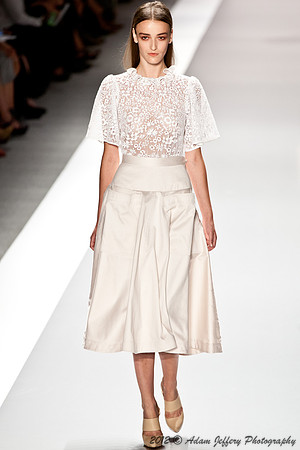 Jill Stuart - MBFW Spring 2013