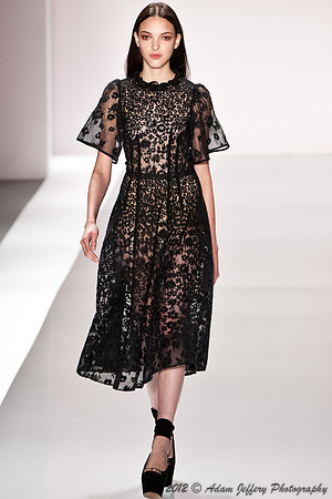 Jill Stuart - MBFW Spring 2013