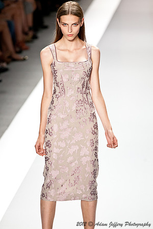Jill Stuart - MBFW Spring 2013
