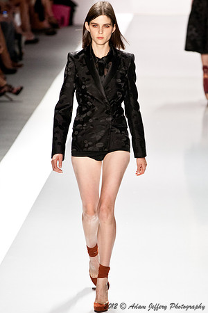 Jill Stuart - MBFW Spring 2013
