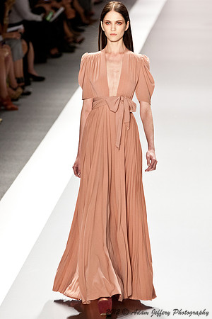 Jill Stuart - MBFW Spring 2013