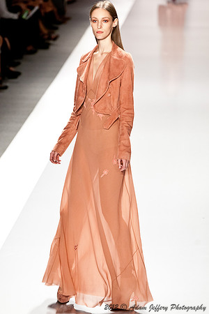 Jill Stuart - MBFW Spring 2013