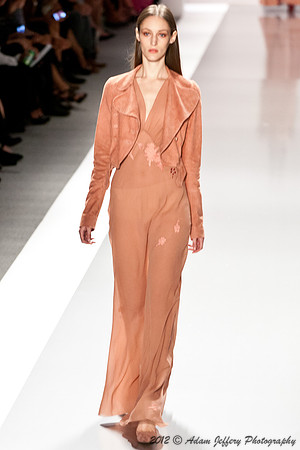 Jill Stuart - MBFW Spring 2013