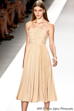 Jill Stuart - MBFW Spring 2013