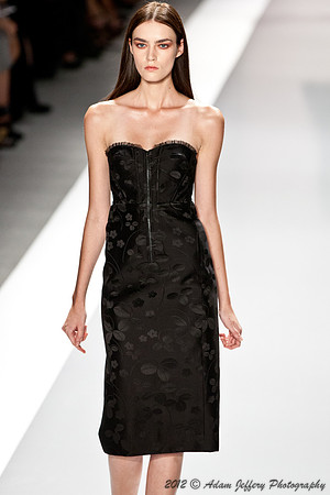 Jill Stuart - MBFW Spring 2013