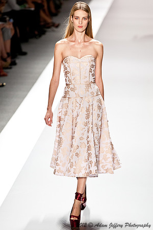 Jill Stuart - MBFW Spring 2013