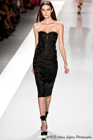 Jill Stuart - MBFW Spring 2013