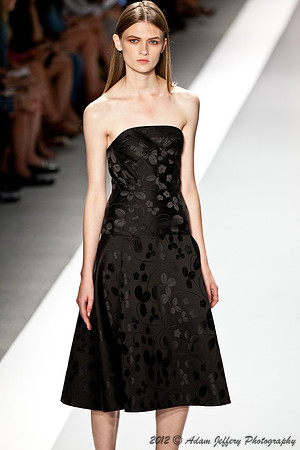 Jill Stuart - MBFW Spring 2013