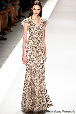 Jill Stuart - MBFW Spring 2013