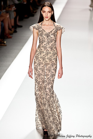 Jill Stuart - MBFW Spring 2013