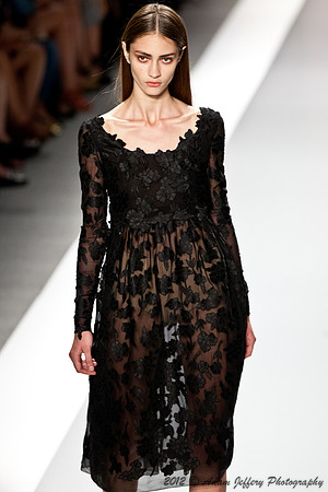 Jill Stuart - MBFW Spring 2013