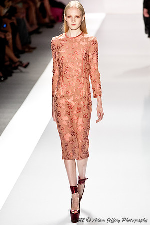Jill Stuart - MBFW Spring 2013