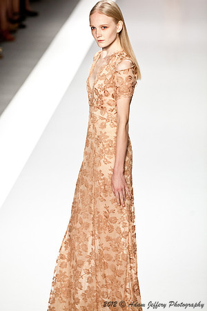 Jill Stuart - MBFW Spring 2013