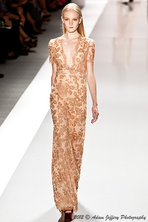 Jill Stuart - MBFW Spring 2013