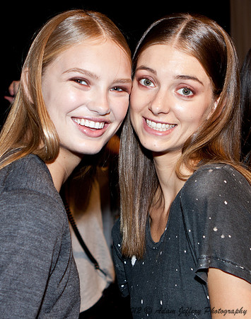 Jill Stuart - MBFW Spring 2013