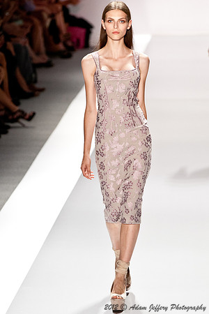 Jill Stuart - MBFW Spring 2013