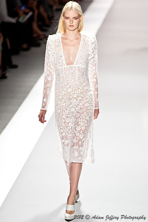 Jill Stuart - MBFW Spring 2013