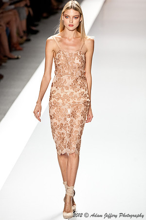 Jill Stuart - MBFW Spring 2013